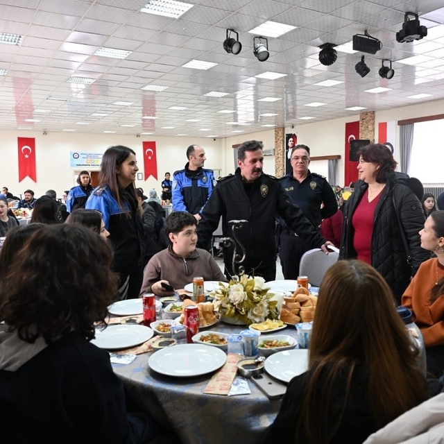 Kütahya İl Emniyet Müdürlüğü eğitim faaliyetlerini tamamladı