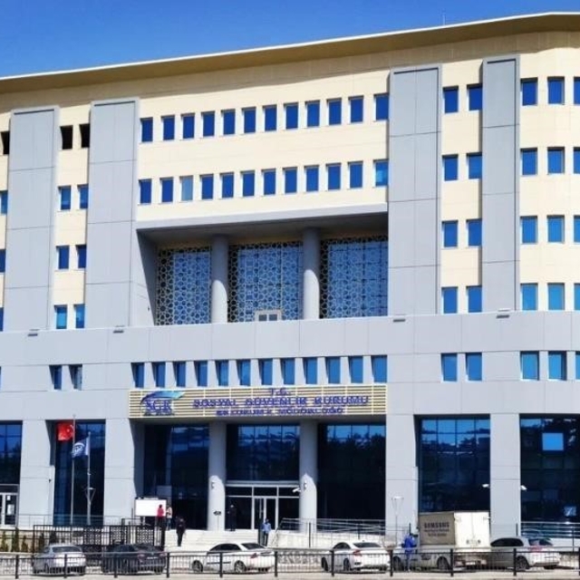 Erzurum'da 187 bin 744 aktif sigortalı var