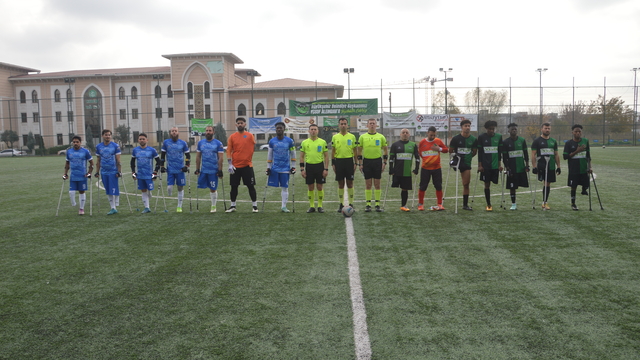 Ampute Futbol Süper Ligi