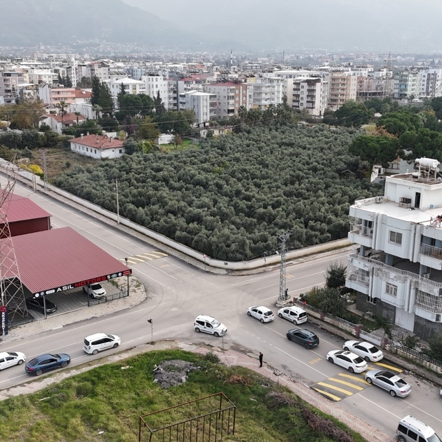 HBB, Dörtyol'da 2 mahallede asfaltlama çalışmalarını tamamladı