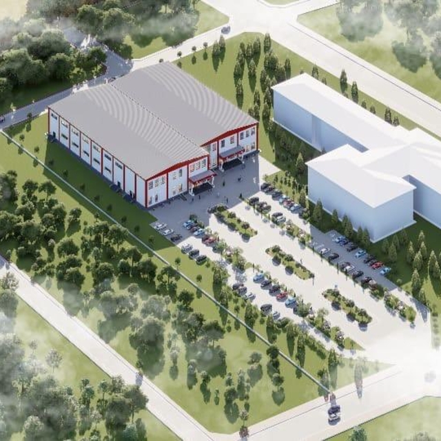 Yüksekova'ya bin 500 kişilik spor salonu