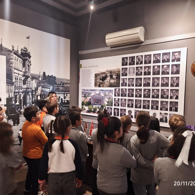 "Okul Dışı Öğrenme Ortamları Projesi" devam ediyor