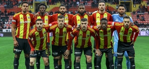 Kayserispor beraberliğe abone oldu