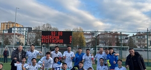 Kayseri Atletikspor zirve yarışında hata yapmadı
Kayseri Atletikspor: 2- Döğerspor: 0