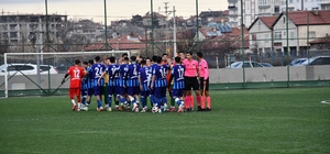 Kayseri Süper Amatör Küme’de ilk yarı tamamlandı
Kayseri Şekerspor zirvede yer aldı