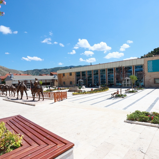 Tokat Belediyesi'nden Üreten kadınlara destek