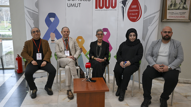 Türkiye'de lösemi tedavisinde başarı oranları artıyor