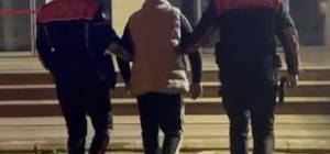 İzmir’de 42 yılla aranan hırsız yakalandı