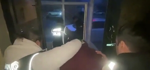 Kayseri'de 104 kilo uyuşturucu madde ele geçirildi