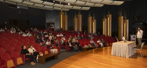 Kültür Politikaları Semineri Mersin’in sanat hafızasına ışık tuttu