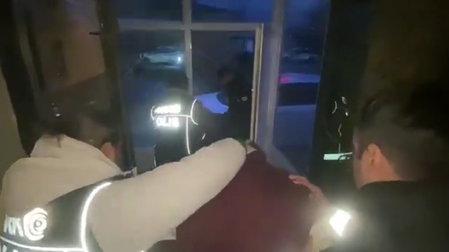 Kayseri'de 104 kilo uyuşturucu madde ele geçirildi