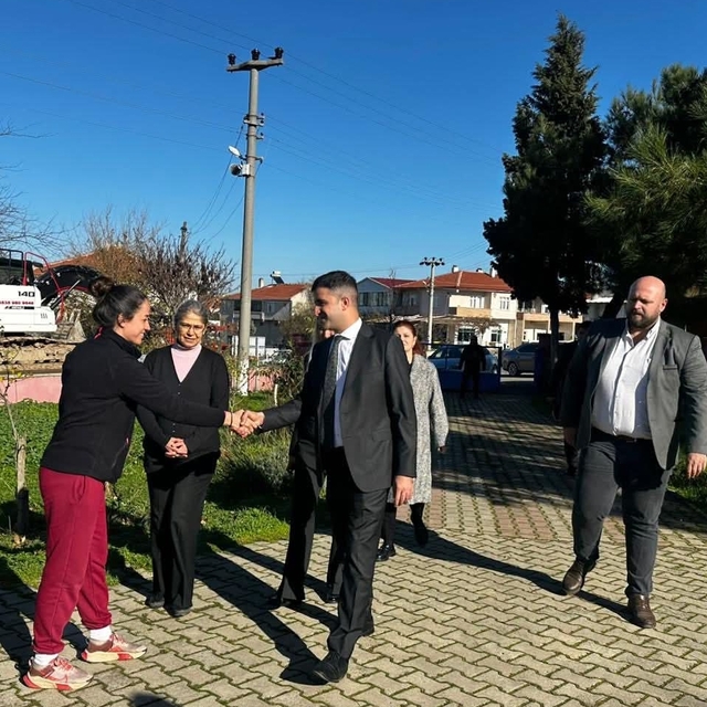 Edirne'den kısa kısa