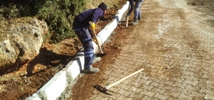 Tavas Belediyesi Fen İşleri Müdürlüğünde çalışmalar tüm hızıyla devam ediyor