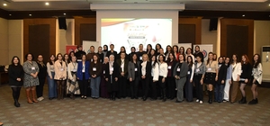 Samsun'da Kelebek Etkisi Mentörlük programı başladı
Üniversitelilere kariyer desteği