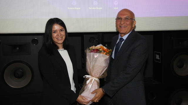 ÇÜ İletişim Fakültesi Dekanlığına Prof. Dr. Ayşe Aslı Sezgin Büyükalaca atandı