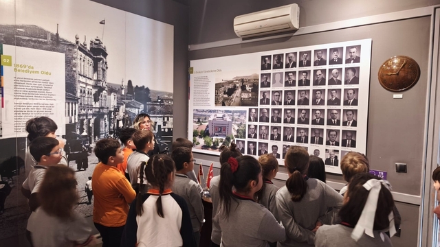 "Okul Dışı Öğrenme Ortamları Projesi" devam ediyor