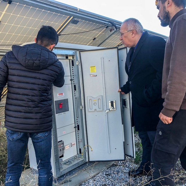 Çameli Belediyesi yenilenebilir enerji çalışmalarına devam ediyor
Başkan Ar...