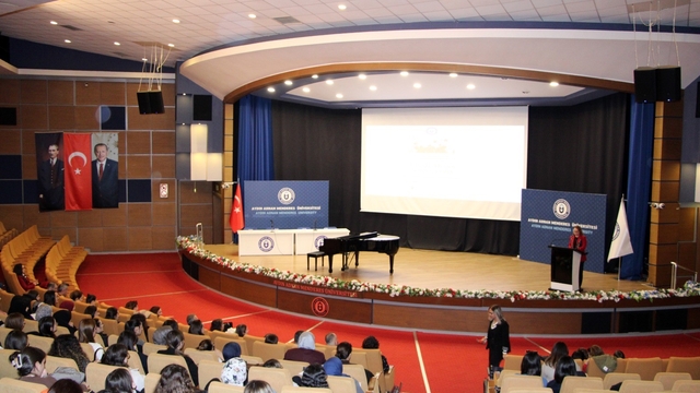 ADÜ'de 'Ulusal Mezun Sempozyumu' düzenlendi