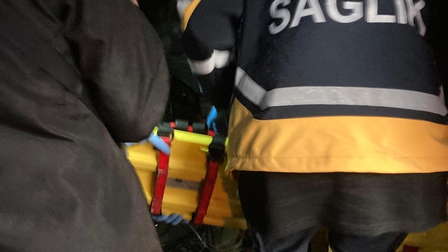 Alaplı'da pat pat kazası: 2 yaralı