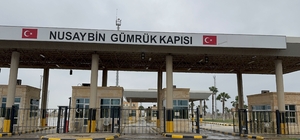 Nusaybin Sınır Kapısının açılması ihracata döviz katkısı sağlayacak