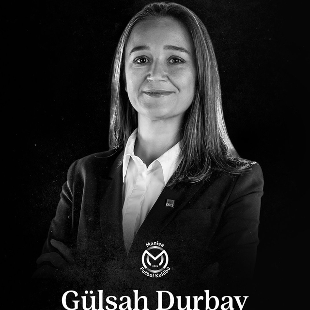 Manisa sporunda Gülşah Durbay yası