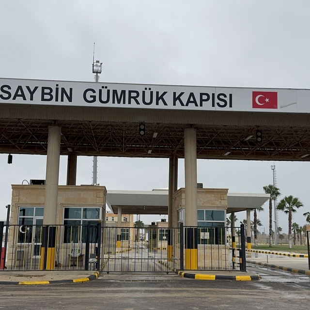 Nusaybin Sınır Kapısının açılması ihracata döviz katkısı sağlayacak