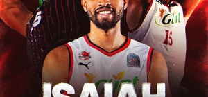 Manisa Basket'te Mobley gitti