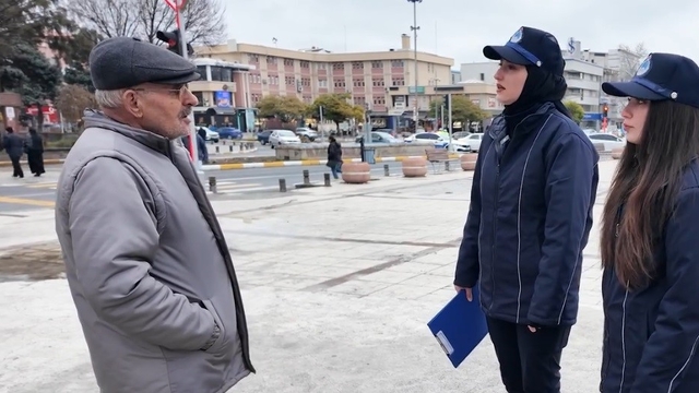 Erzincan'da "Çevremizi Temiz Tutalım" kampanyası