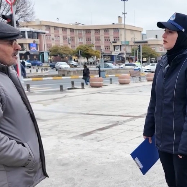 Erzincan'da "Çevremizi Temiz Tutalım" kampanyası