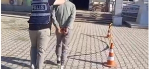 Antakya’da motosiklet hırsızlığı şüphelisi tutuklandı