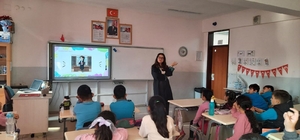 Öğrenciler avukatlık mesleğini tanıdı