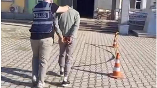 Antakya'da motosiklet hırsızlığı şüphelisi tutuklandı