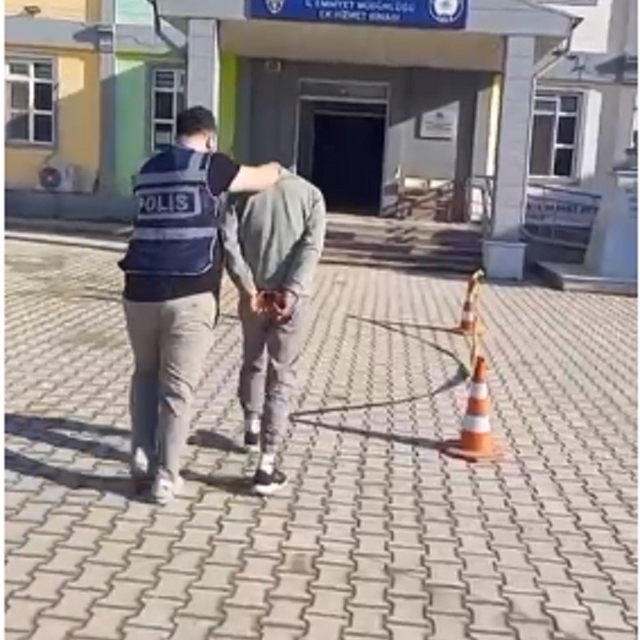 Antakya'da motosiklet hırsızlığı şüphelisi tutuklandı