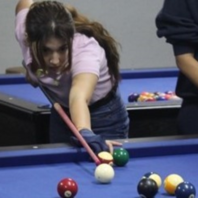 Aydın'da bilardo turnuvası sona erdi