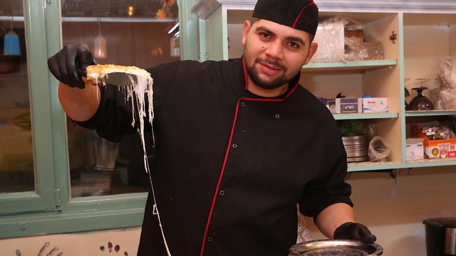 Dünyanın en iyi tatlısı seçilen Antakya künefesinin sırrı tescilli peynirinde saklı