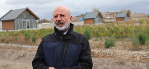 Başkan Çolakbayrakdar: "Kayseri’mizde bir ilk olan şehir merkezi tarımıyla geleceği inşa ediyoruz"
Kocasinan’ın Türkiye’ye örnek olan tarım projesinde son hasat