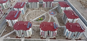 Büyükşehirden Oruçreis Kentsel Dönüşüm Projesi'nde çevre düzenlemesi