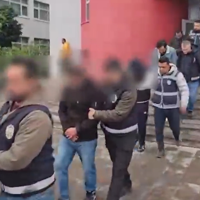 Niğde merkezli nitelikli dolandırıcılık operasyonu: 9 tutuklama