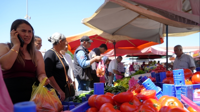 Hizmet üretim endeksi yıllık yüzde 3,4 arttı