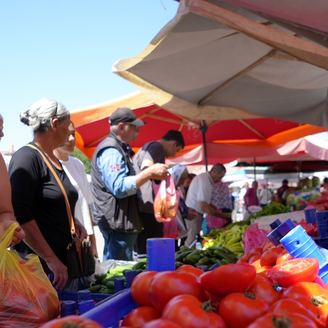 Hizmet üretim endeksi yıllık yüzde 3,4 arttı