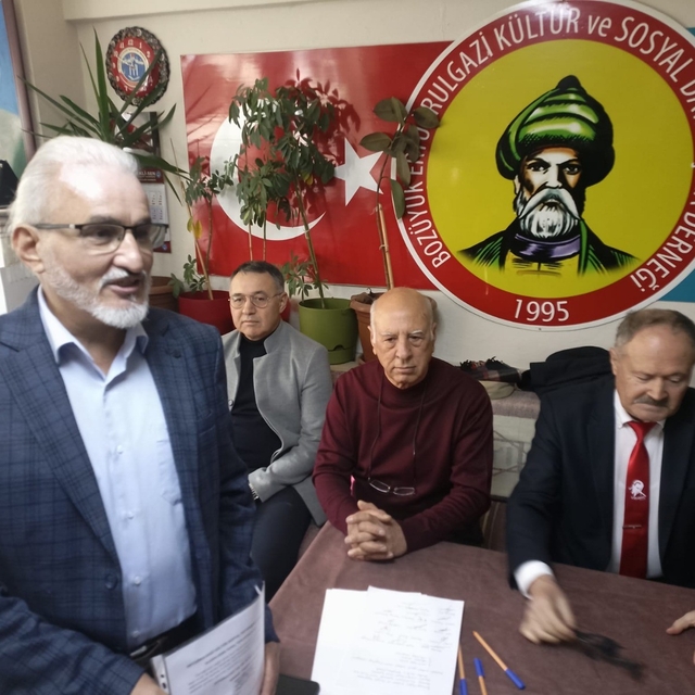 Mehmet Koca tekrar başkan seçildi