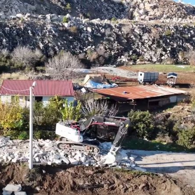 Başkan Kepenek; "Hemşehrilerimizin yaşam alanlarını güzelleştirmek için çal...