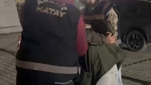 Antakya'da fuhuş operasyonu: 6 kişi yakalandı