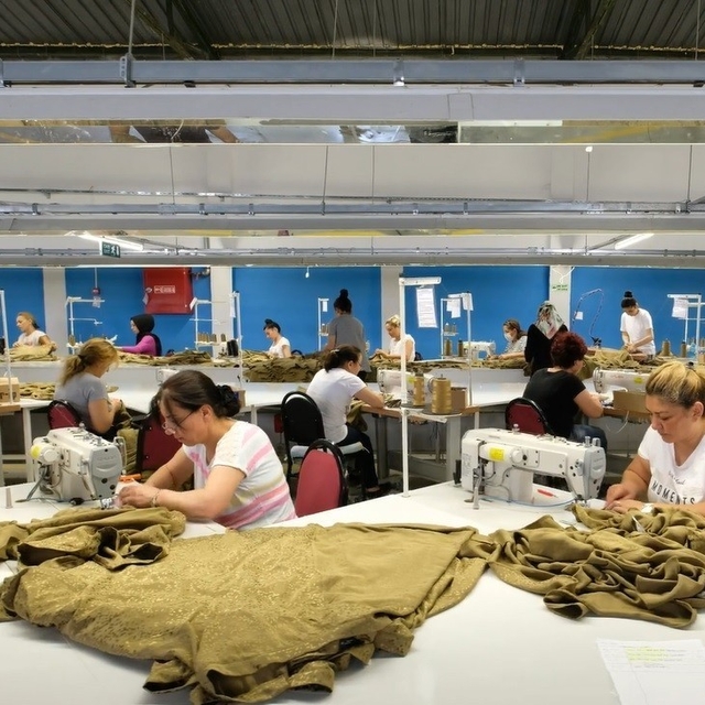 Ücretli çalışan sayısı yıllık yüzde 1,0 arttı