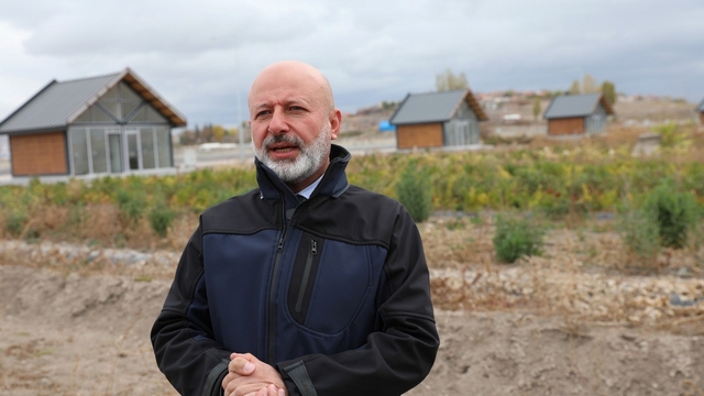 Başkan Çolakbayrakdar: "Kayseri'mizde bir ilk olan şehir merkezi tarımıyla geleceği inşa ediyoruz"
Kocasinan'ın Türkiye'ye örnek olan tarım projesinde son hasat