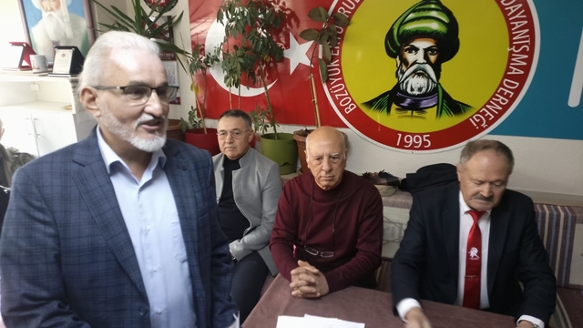 Mehmet Koca tekrar başkan seçildi