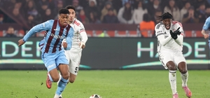 Trabzonspor’da yenilmezlik serisi