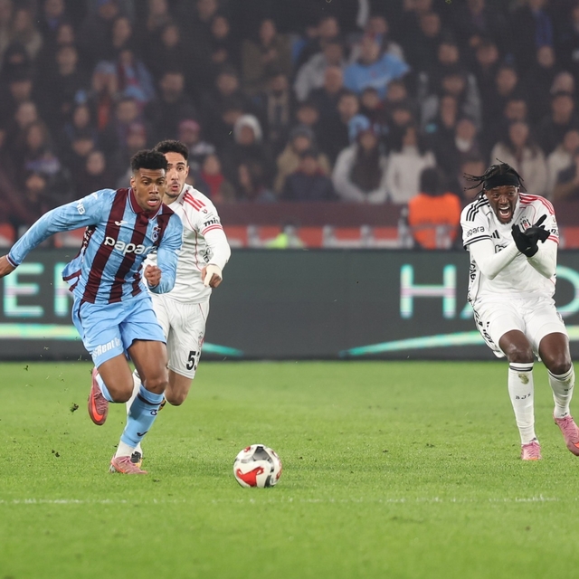 Trabzonspor'da yenilmezlik serisi