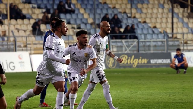 Aliağa FK evinde oynayacak