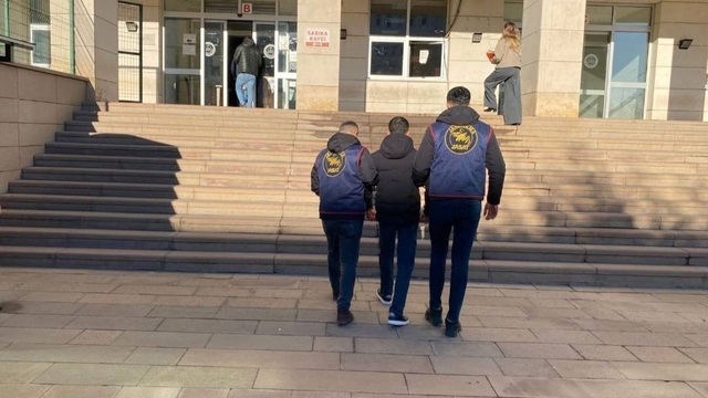 Diyarbakır'da haklarında kesinleşmiş hapis cezası bulunan 89 kişi yakalandı